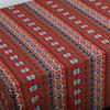 100x150cm Ethnic Printed Fabric Cotton Bohemian Retro Dress Clothes Pillow Tablecloth Fabric Handmade DIY Fabric Cotton Linen