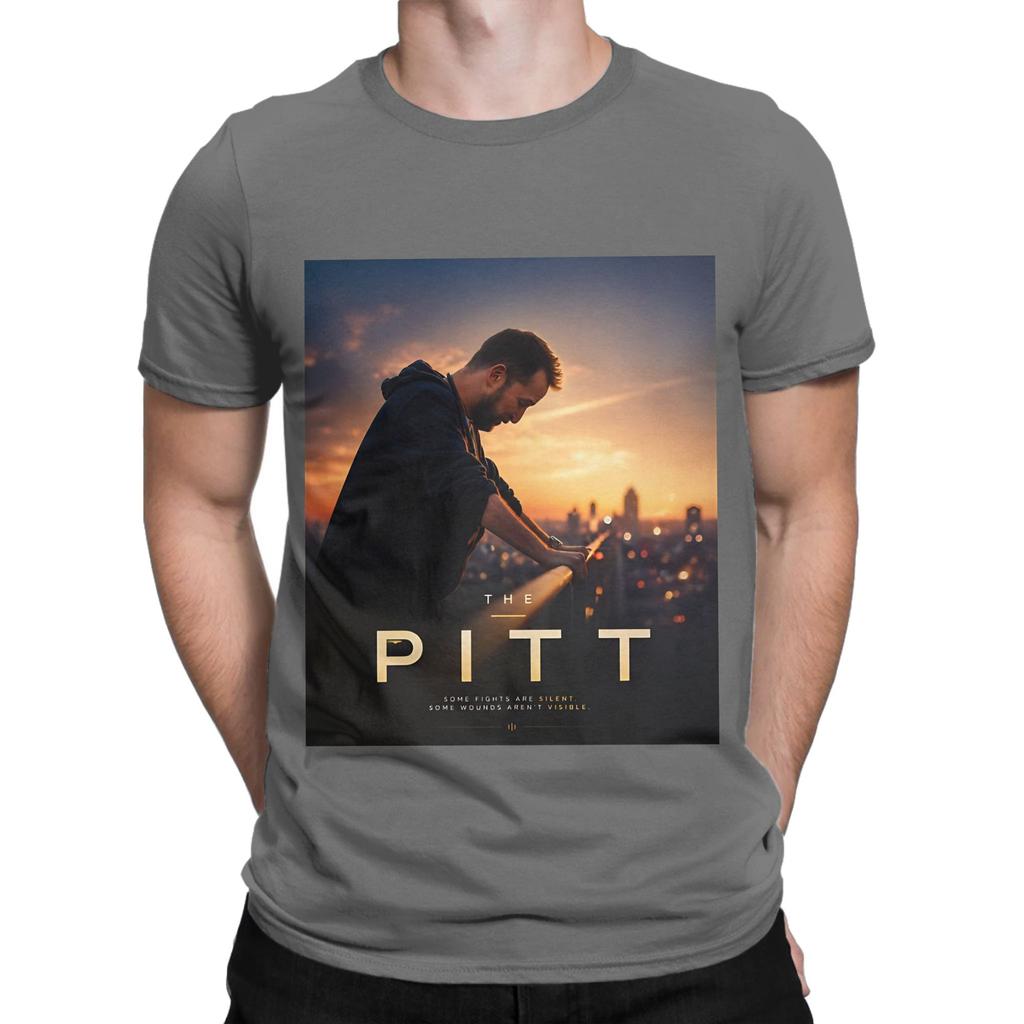 The Pitt Painitng Funny Graphic 100 Cotton Tshirt The Pitt Tops Tees For Unisex