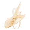 2025 Spring/Summer British Retro Gauze Headwear: Socialite Party Gift Hats