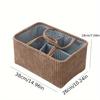 Reise Tragbare Mama Tasche Wickeltasche Aufbewahrung für Babyflaschen Handtasche Multifunktionaler Babyprodukte Organizer Korb