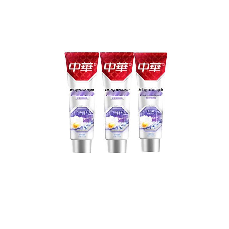 Zhonghua Anti-Sugar Enamel Repair Toothpaste