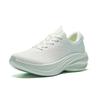 Anta Yezi 5.0 Autumn Winter Leather Shock Absorbing Waterproof Warm Increased Height Low Top Running Shoes Kids Running Shoes 922545526-2