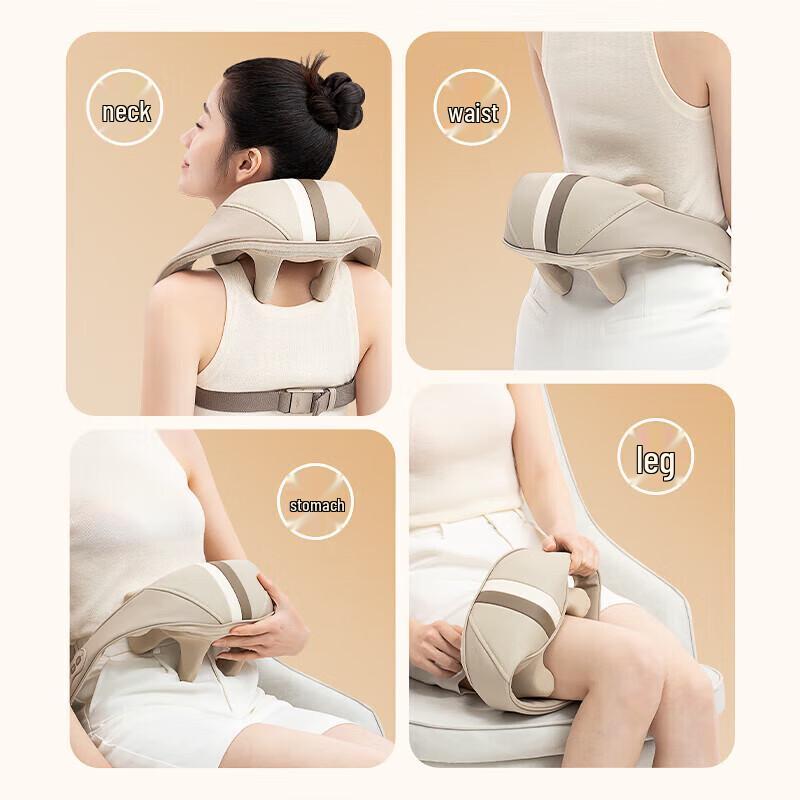 OGAWA OG2625 Neck and Shoulder Massager CN plug (adapter included)