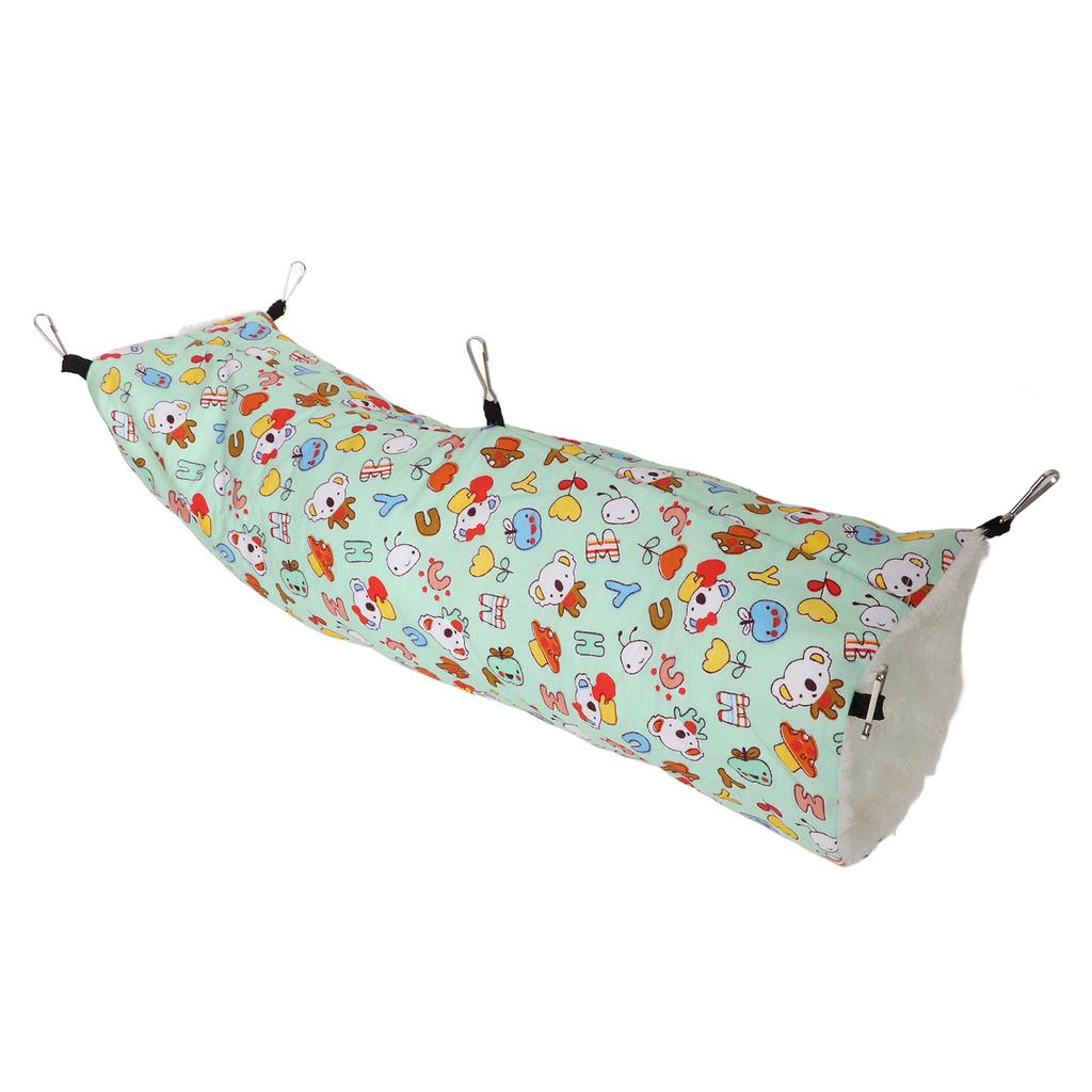 Pet Amusement Decompression Tunnel Nest Small Animal Honey Bag Flying Squirrel Chipmunk Climbing