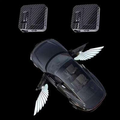 Patonde LED Car Door Welcome Light, Car Door Light Logo
