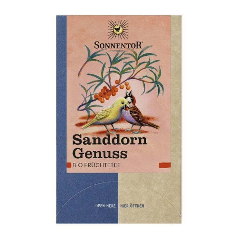 Сонентор Чай из плодов Витаминного дерева 18 чайных пакетиков