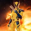 AC Chudo ZDTOYS 1/10 Scale Wolverine Action Figure (Fully Assembled)