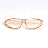 2PCS Clear Safety Glasses Women Square Anti Fog Blue Light Blocking Glasses Scratch Resistant Work Glass For Men & Nurse