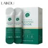 LAIKOU 20Pcs Moisturizing Whitening Night Time Face Mask with Centella Asiatica Extract