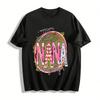 I'm That Nana Funny Graphic Tee Casual Grandma Themed Top Pure Cotton T-shirt
