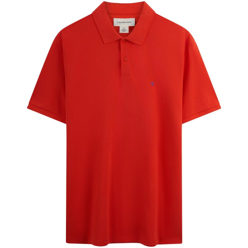 Calvin Klein SS25 Polo Shirt Men's 40EM269