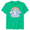 Always Be You Unisexs Tshirt Funny The Unicorn Film Comedy Movie Unisex Tee