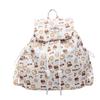 Japanese Cute Bear Backpack New Cartoon Animation Small Backpack Soft Cute Casual Girl Travel Bag