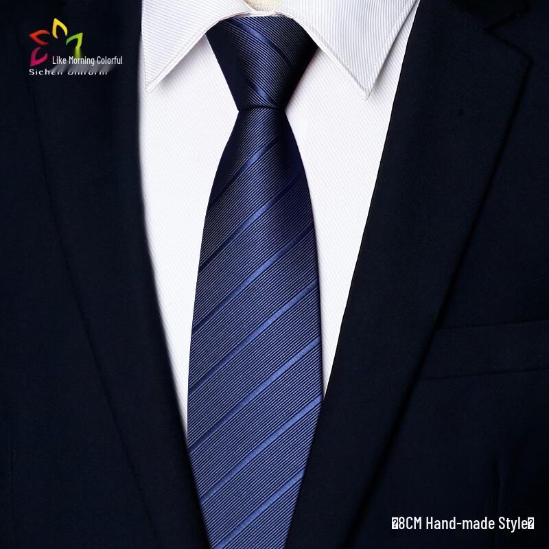 Corbata Formal de Negocios para Hombre