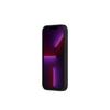 Coque pour iPhone 14 Pro Touch Pure avec Snap Compatible MagSafe QDOS Noir