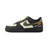 Air Force Abrasion Resistant Low Top Skateboard Shoes Unisex CW2288-001(Team1832-)