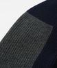 Frizmworks Ultra Heavyweight Zip Up Cardigan _ Navy
