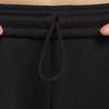 Nike Sportbekleidung Phoenix Fleece Einfarbig Schlicht Lässig Gestrickte Sporthose Damen Hose IM7499-010