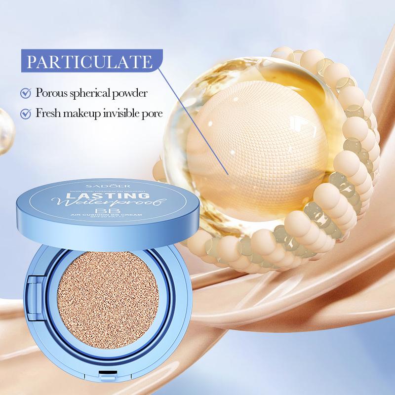 Concealer Air Cushion BB Cream 15g Grooming Repair Isolation Makeup Concealer BB Cream Skin Care Products
