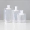 Liquid Sorting Bag Travel Lotion Bath Disposable Sub Packaging Bags Portable Facial Cleanser Travel Specific Transparent Pouch Reusable After Cleaning