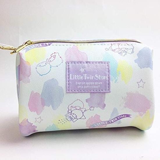 

Sanrio Little Twin Star Square Pouch Watercolor Goods (MCOR)