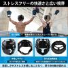 ZHENGTU Headgear for Adults and PRO MODEL Strap Integrated Chin for Martial and Practice Children, [Top + Guard] Arts, Kickboxing, MMA, Sparring,