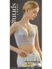Cinema-Quality Lace Embroidery Underwire-Free Women's Shaping Bra