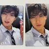 SEVENTEEN Yakusoku Ragged Weavers Japan + Universal Mingyu Poka Set