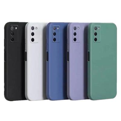 Fleksibelt flytende silikon TPU-deksel til Samsung Galaxy M15 M35 M55 5G M14 M34 M54 M13 M23 M33 Beskyttelsesdeksel Fundas Coque Capa