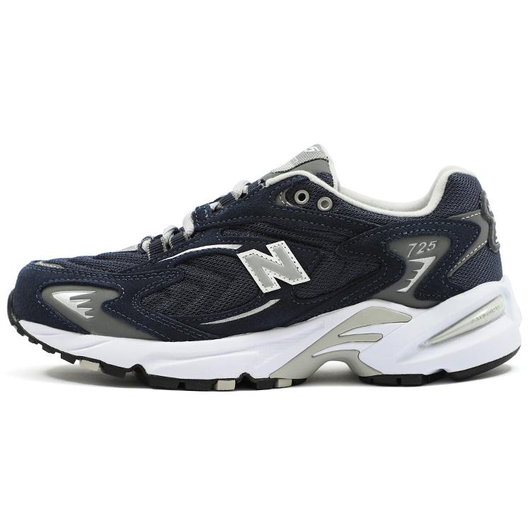 

New Balance 725 Темно-синий Белый 42