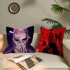 Rapper L-Lil P-Peep Cushion Cover Inches Farmhouse Decor Home Throw Pillow Covers For Couch Decorations