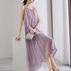 French Retro Camisole Dress