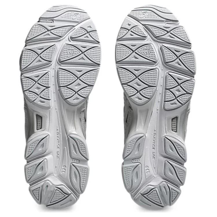 Asics Gel NYC Cream Cloud Grey Unisex Sneakers 1203A663-101