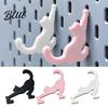 Pegboard Cat Hooks Hooks 3D Printed Cute Kitty Wall Mount Storage Decorative Hangers for Craft Room Home Office
