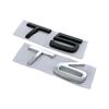 3d Metal T5 Logo T6 Emblem AWD Letters Car Trunk Badge Sticker