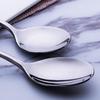 Stainless Steel Cutlery Set: Knife, Fork & Spoon - High-Grade Tableware for Hotels