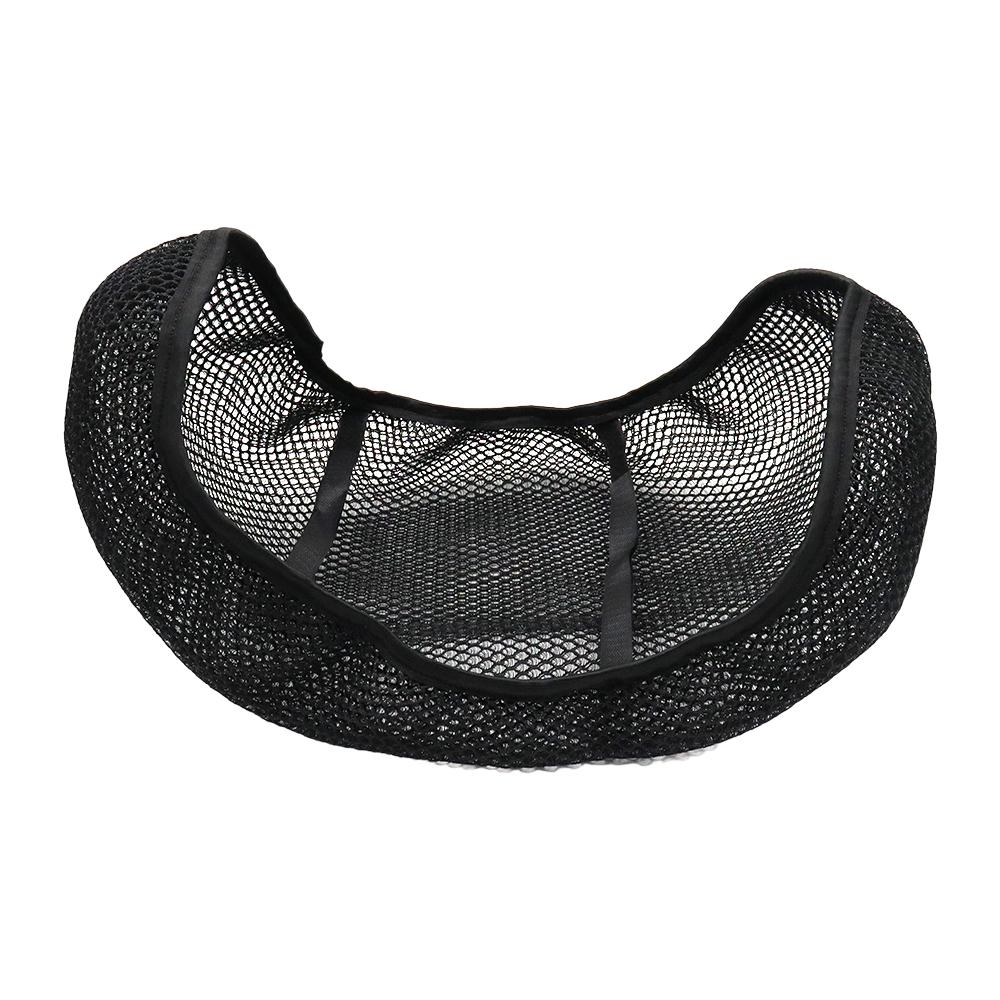 For Honda ncr125 ncr 125 ncr-125 Motorcycle Accessories Seat 3D Sunscreen Breathable Mesh Cushion Anti-Slip Seat Cover