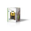Radio FM de chantier Nedis RDFM3100YW - Noir/Jaune - Bluetooth - IPX5 - 20 présélections