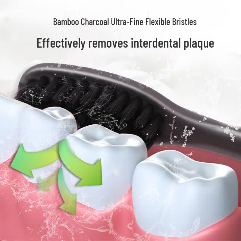 Dr. Yaboshi GH Carbon Silk Gum Protection Toothbrush DT703