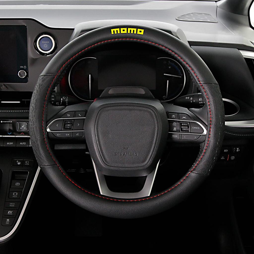 MOMO LAP Steering Wheel Size Small Cover, Italy, Milan,