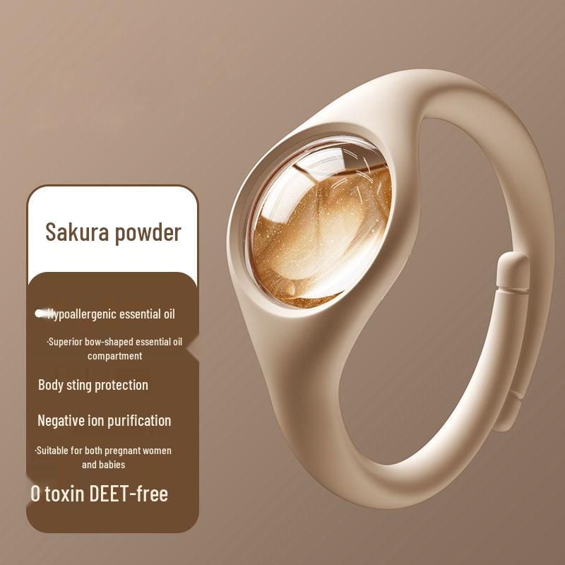 

Браслет с эфирным маслом Vitality Plant для отпугивания комаров для взрослых и детей - Портативный уличный браслет на ногу для мамы и малыша