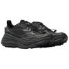 HOKA One One Stinson One7 Trail Running Shoes Men's Black 1178630-BBNB