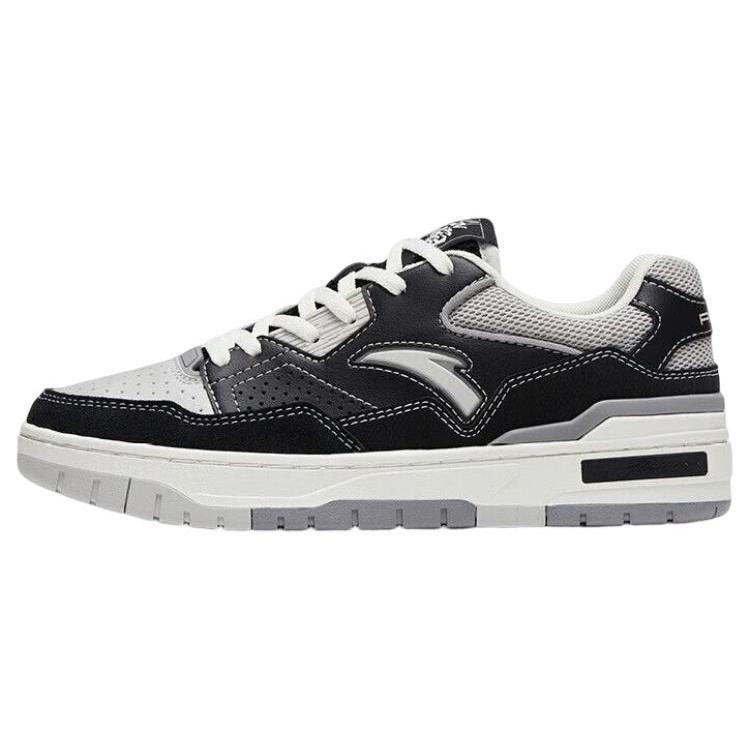 (WMNS) ANTA Flame 4.0  Black Grey White  Women s 122328081-3 EU 36