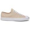 Converse Jack Purcell Low Ovesné mléko Unisex Tenisky Krémově bílá Černá A11569C