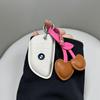 BMW Key Case for Women - Compatible with I3, 5 Series, X1, X2, X3, X5, 320li, 530