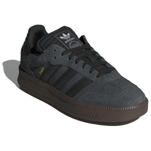 adidas Samba XLG Cinza Preto Goma - ID3201