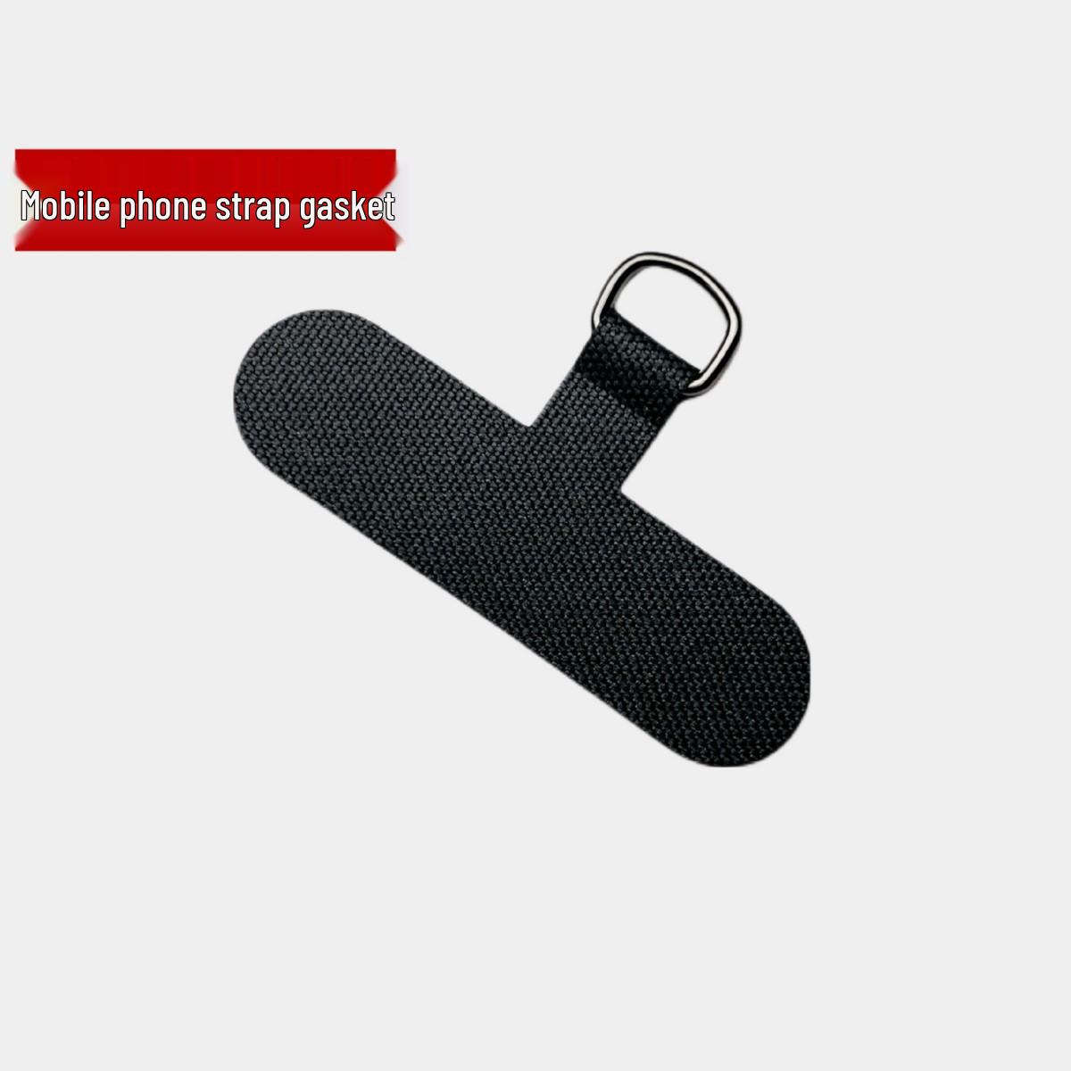 Custom Mobile Phone & ID Badge Lanyard with Logo - Silk Screen Printed Keychain for Students