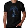 Angel TShirt T Shirt Custom Print Funny T Shirts Unisex TShirt