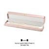 Crown PU Leather Jewelry Box for Rings, Bracelets, Necklaces, and Pendants