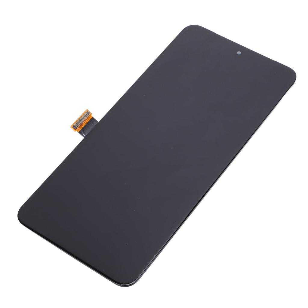 Phone Screen Replacement with Frame High Resolution Wide Color Gamut Phone Touch Display Digitizer A